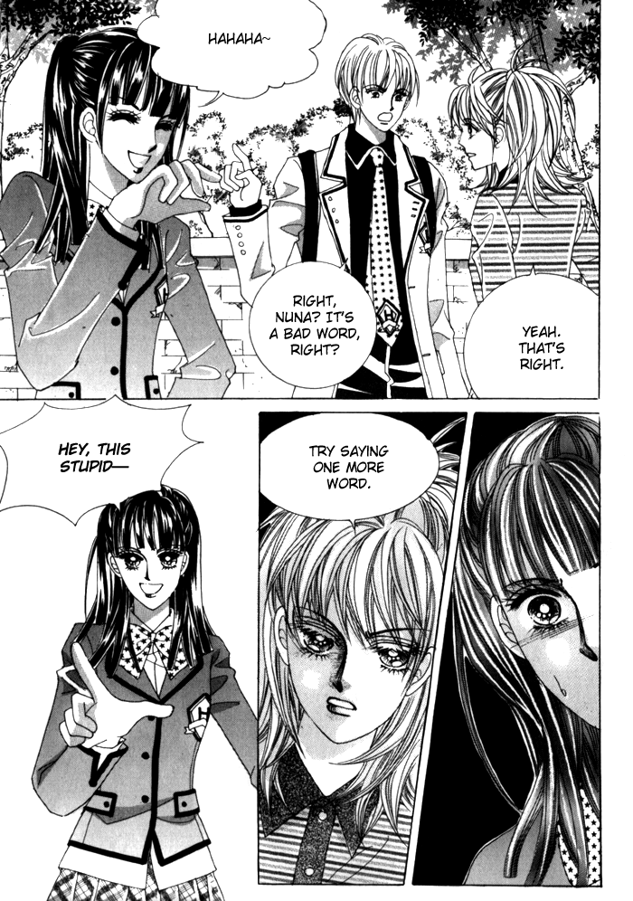 Saesang Bring It On! Chapter 5.0 page 156 - Vol.5 Chapter 0