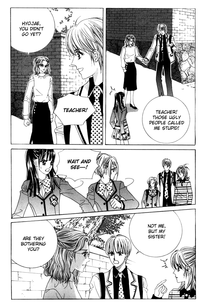 Saesang Bring It On! Chapter 5.0 page 157 - Vol.5 Chapter 0