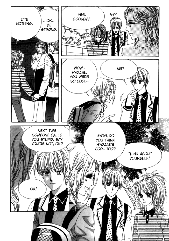 Saesang Bring It On! Chapter 5.0 page 158 - Vol.5 Chapter 0