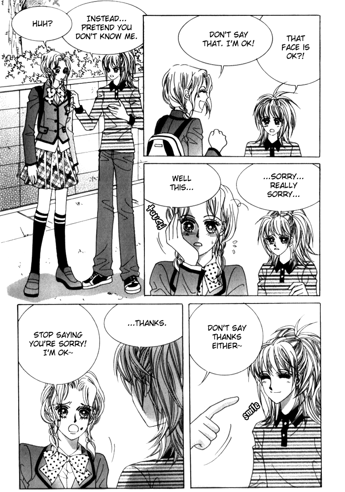Saesang Bring It On! Chapter 5.0 page 159 - Vol.5 Chapter 0