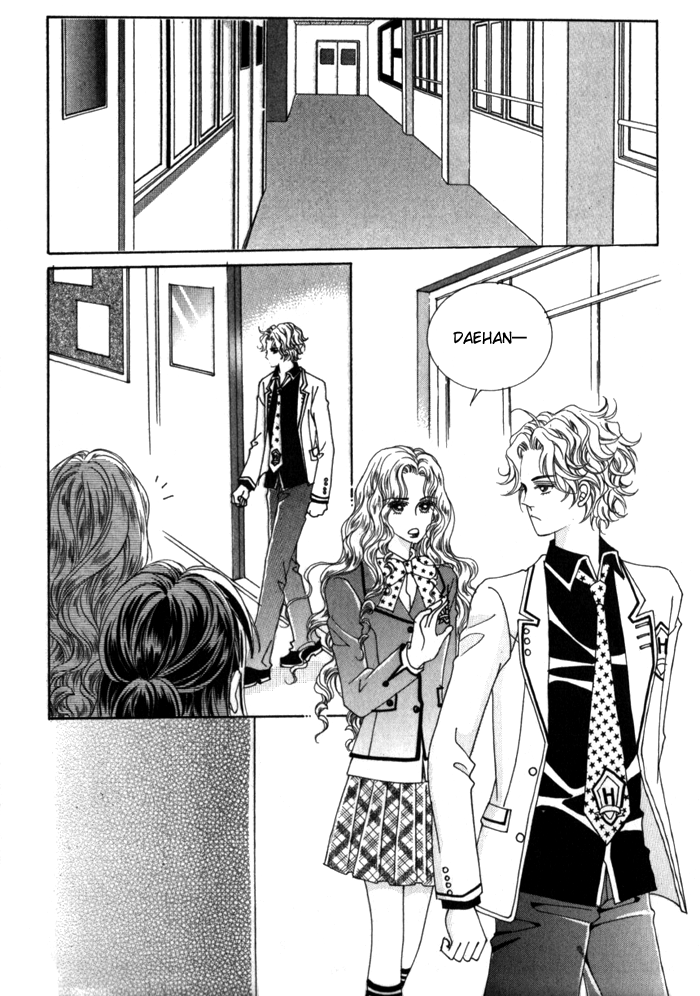 Saesang Bring It On! Chapter 5.0 page 16 - Vol.5 Chapter 0