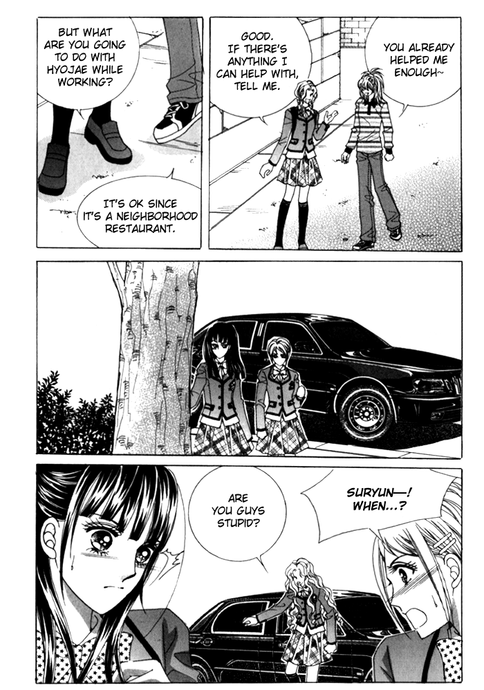 Saesang Bring It On! Chapter 5.0 page 160 - Vol.5 Chapter 0