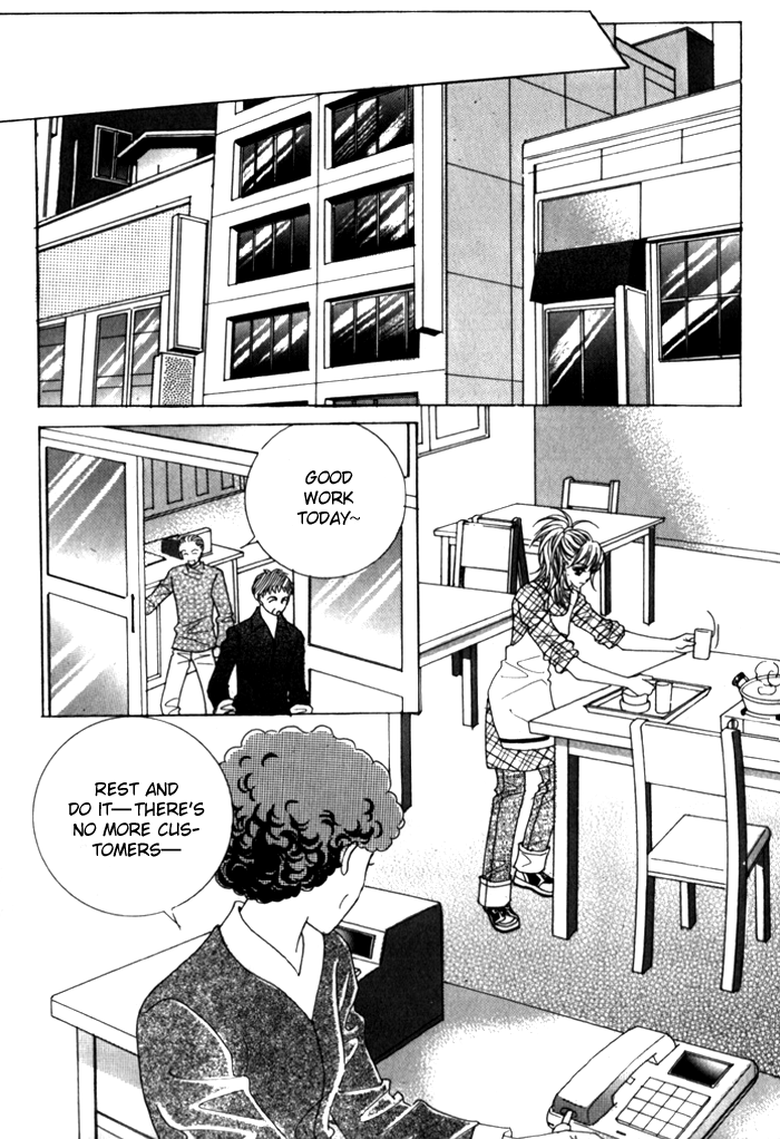 Saesang Bring It On! Chapter 5.0 page 162 - Vol.5 Chapter 0