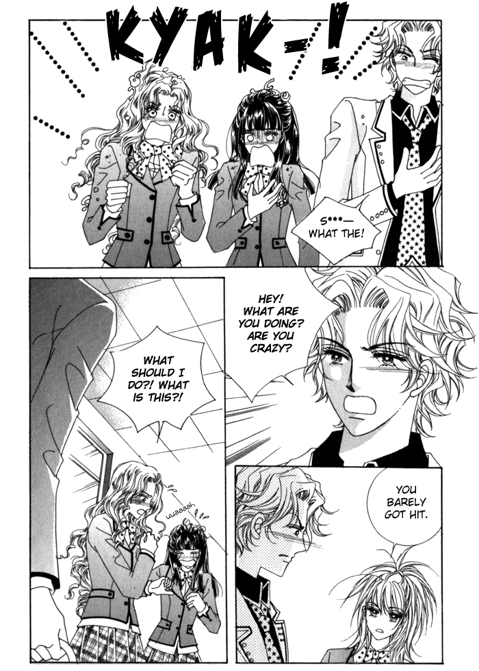 Saesang Bring It On! Chapter 5.0 page 18 - Vol.5 Chapter 0
