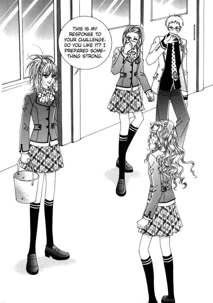 Saesang Bring It On! Chapter 5.0 page 19 - Vol.5 Chapter 0