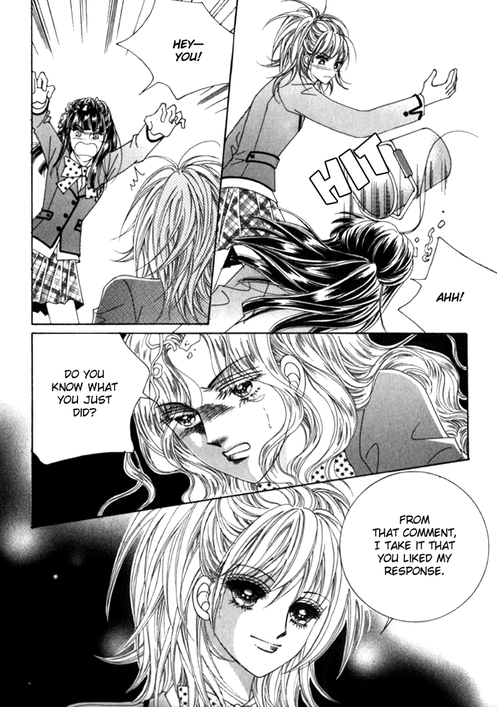 Saesang Bring It On! Chapter 5.0 page 20 - Vol.5 Chapter 0