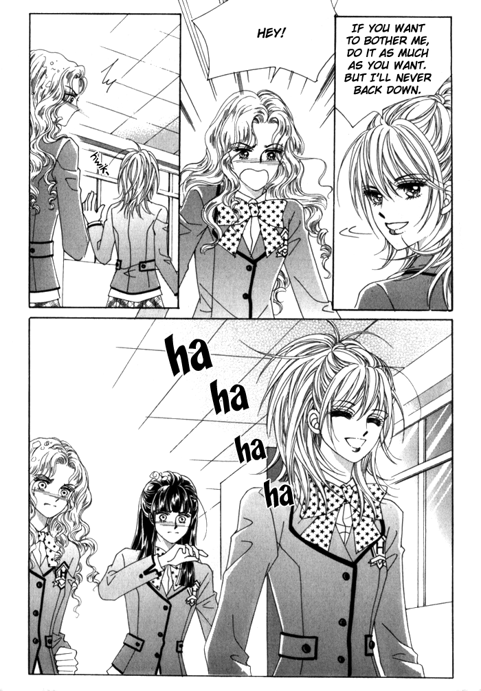 Saesang Bring It On! Chapter 5.0 page 21 - Vol.5 Chapter 0