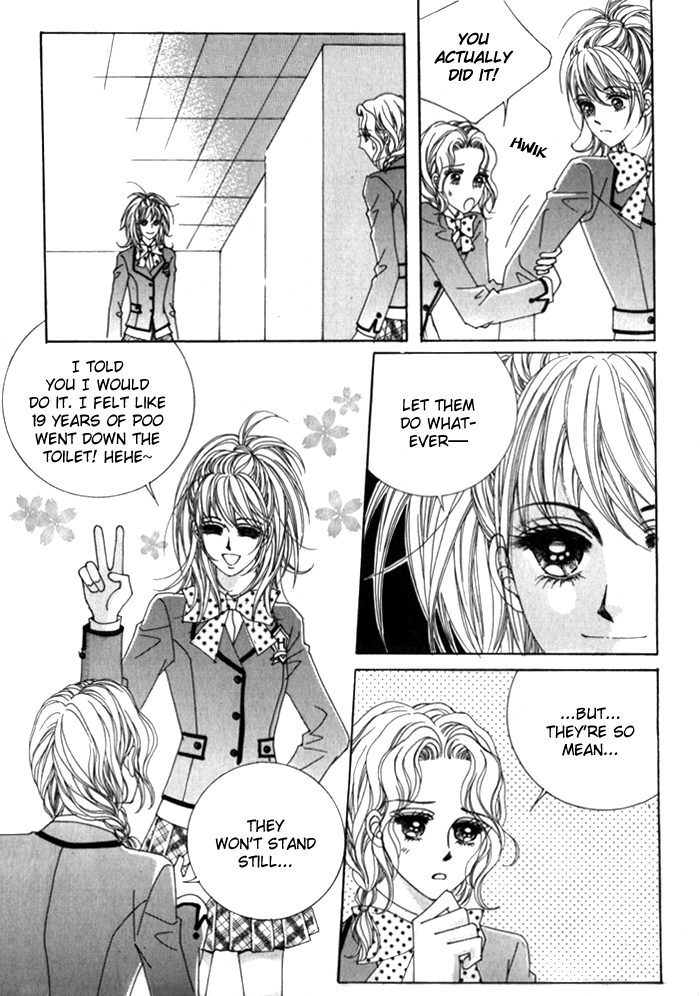 Saesang Bring It On! Chapter 5.0 page 23 - Vol.5 Chapter 0