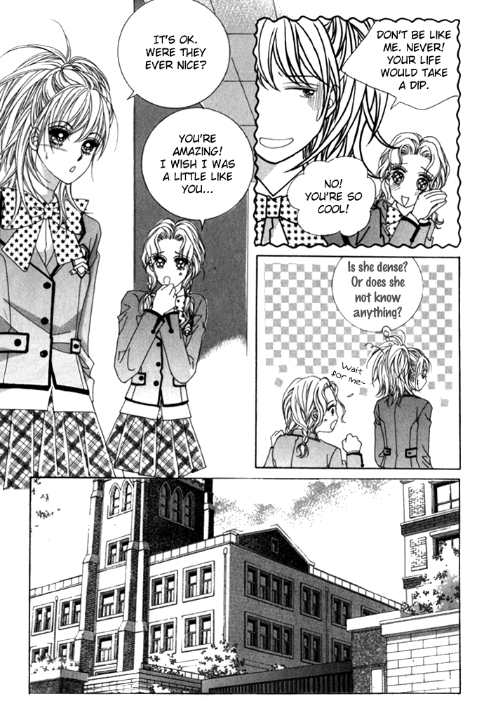 Saesang Bring It On! Chapter 5.0 page 24 - Vol.5 Chapter 0