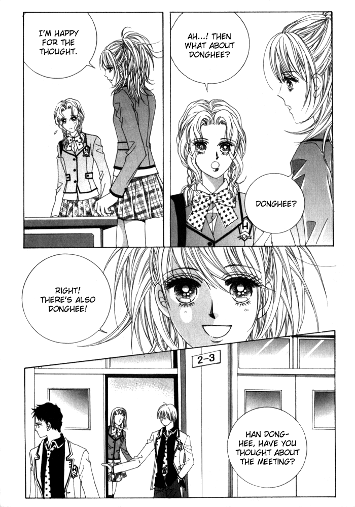 Saesang Bring It On! Chapter 5.0 page 26 - Vol.5 Chapter 0