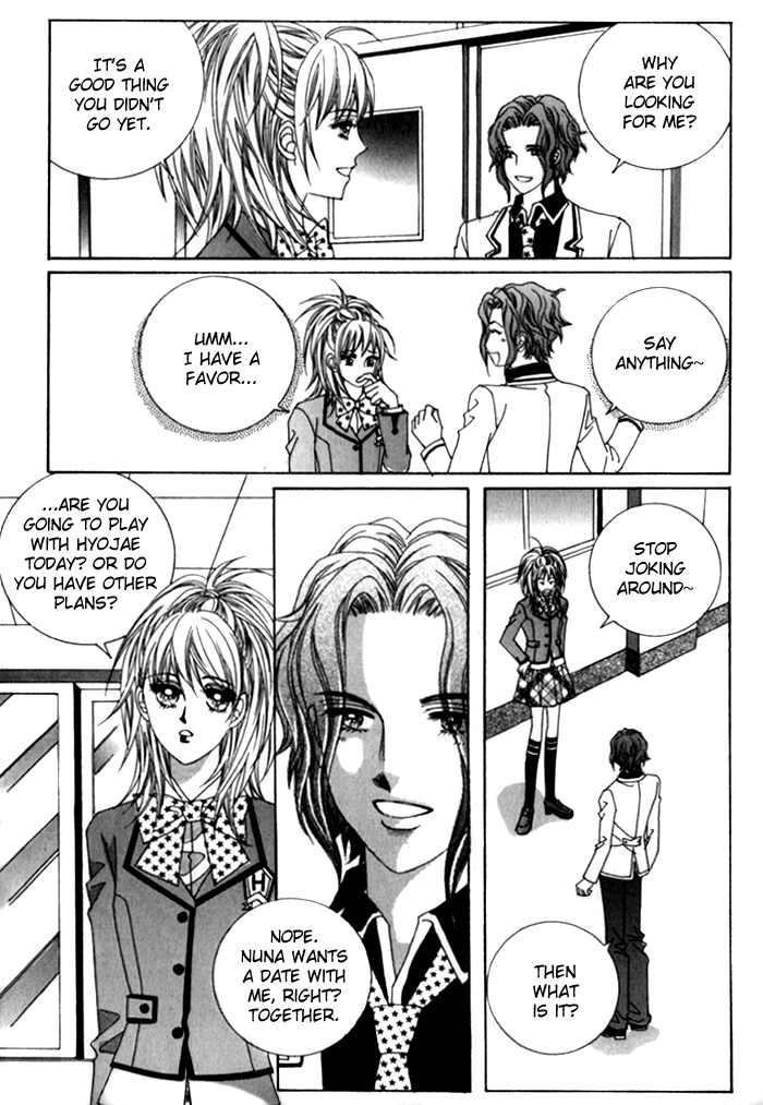 Saesang Bring It On! Chapter 5.0 page 32 - Vol.5 Chapter 0