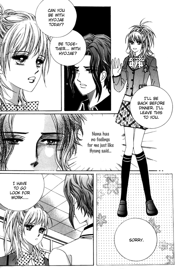 Saesang Bring It On! Chapter 5.0 page 33 - Vol.5 Chapter 0