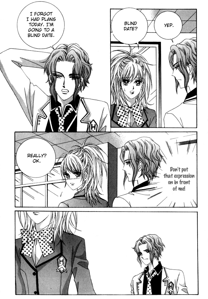 Saesang Bring It On! Chapter 5.0 page 34 - Vol.5 Chapter 0