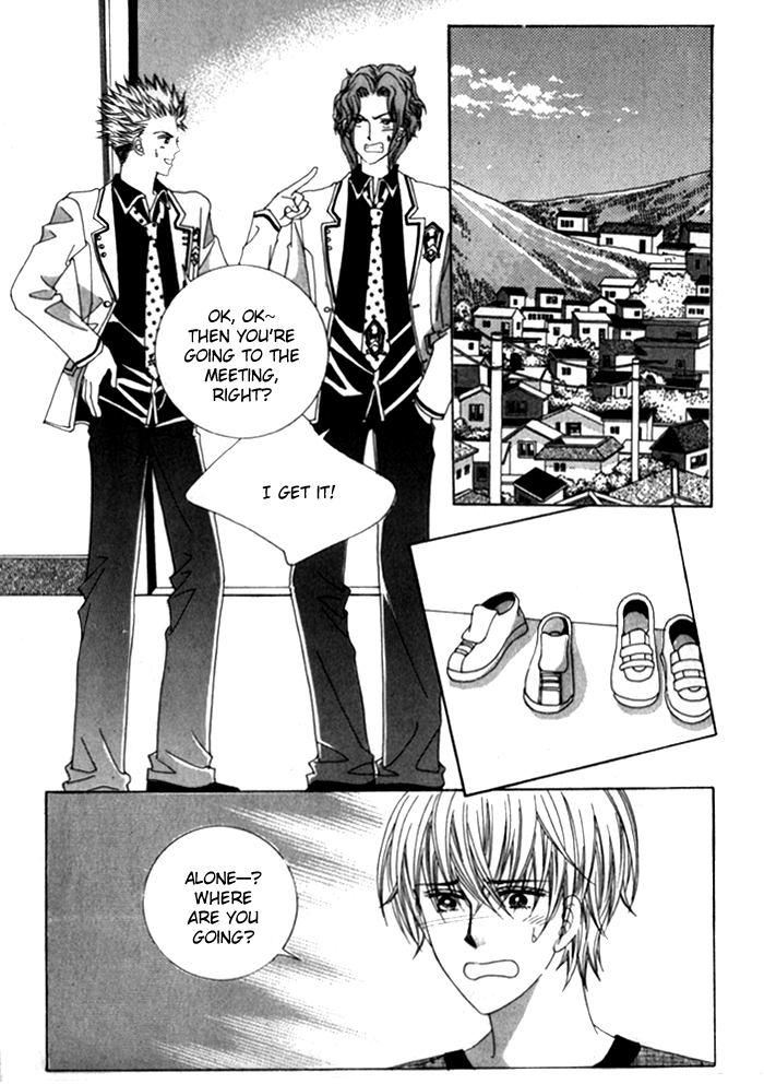 Saesang Bring It On! Chapter 5.0 page 36 - Vol.5 Chapter 0