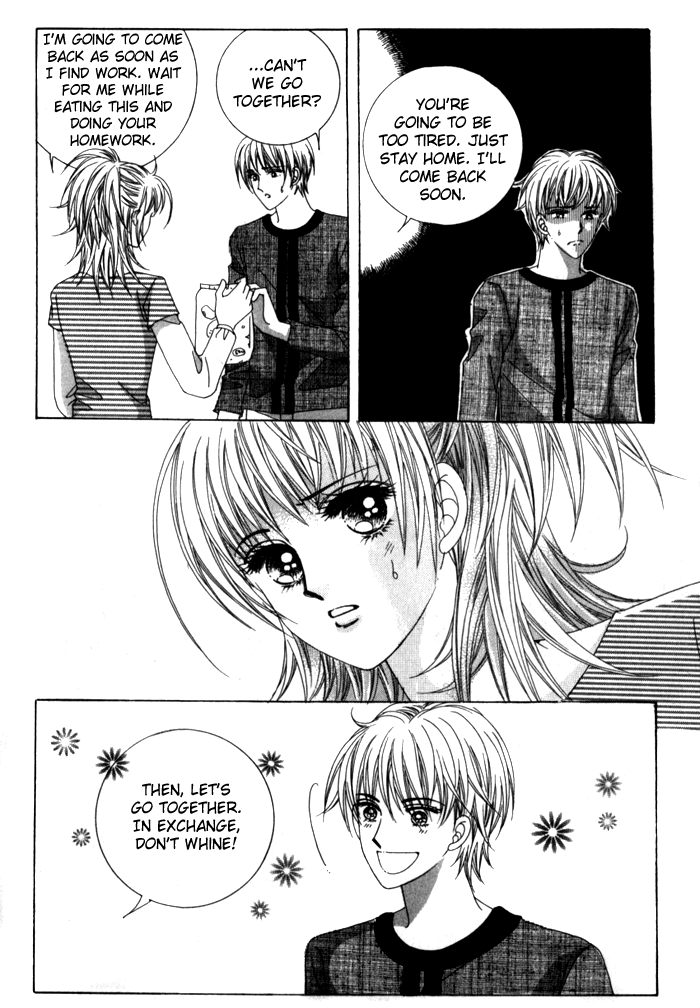 Saesang Bring It On! Chapter 5.0 page 37 - Vol.5 Chapter 0