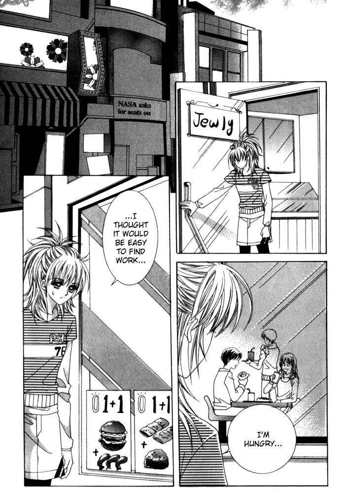 Saesang Bring It On! Chapter 5.0 page 40 - Vol.5 Chapter 0