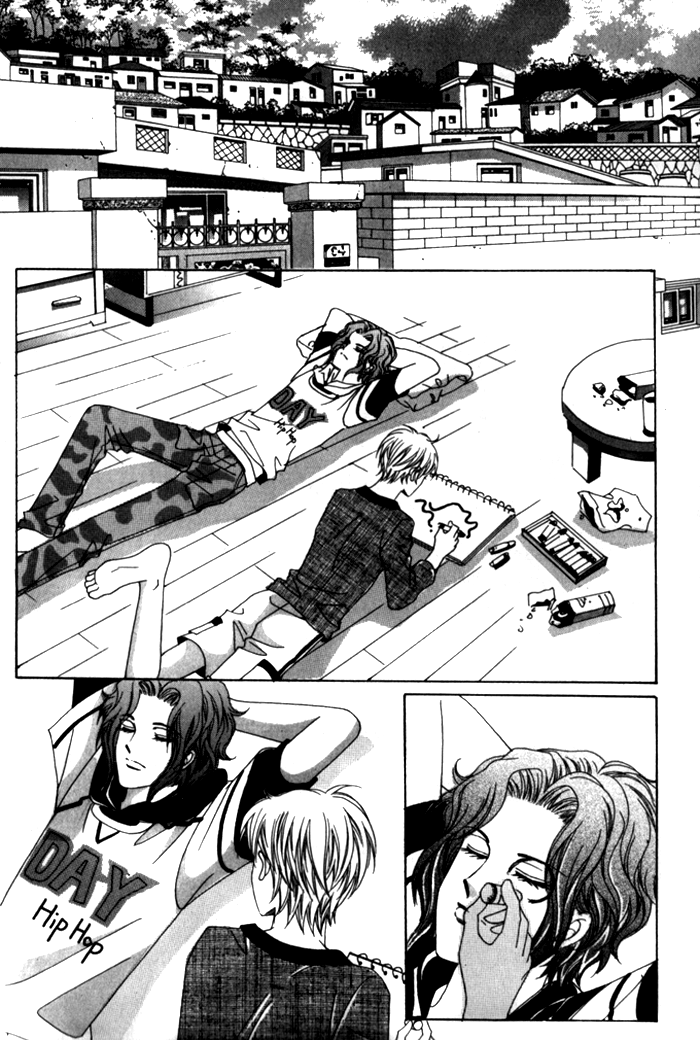 Saesang Bring It On! Chapter 5.0 page 43 - Vol.5 Chapter 0