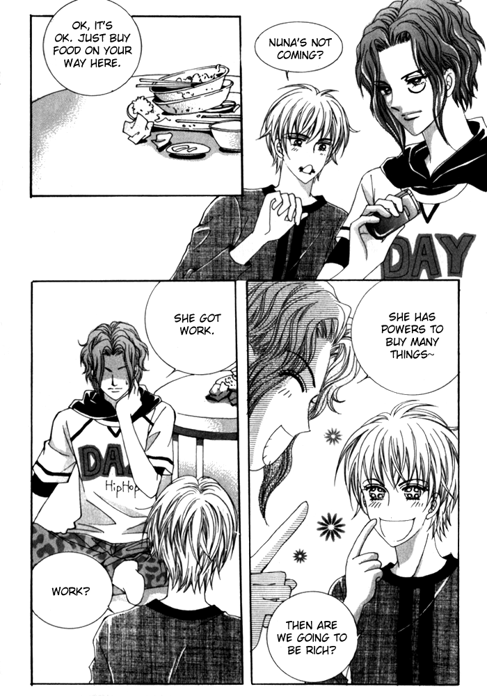 Saesang Bring It On! Chapter 5.0 page 48 - Vol.5 Chapter 0