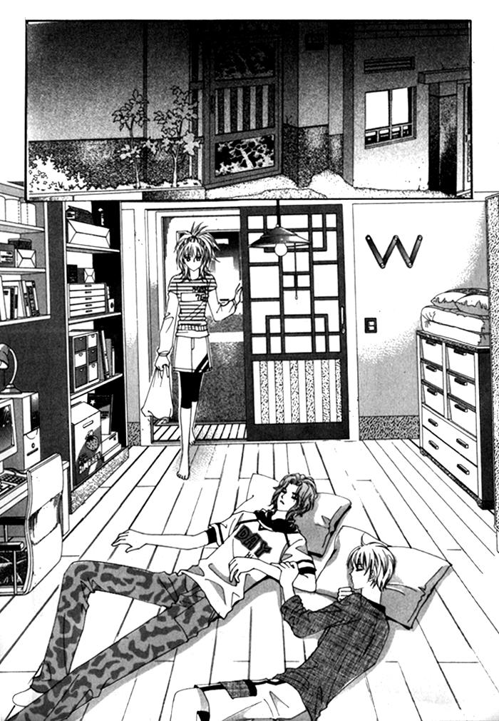 Saesang Bring It On! Chapter 5.0 page 54 - Vol.5 Chapter 0