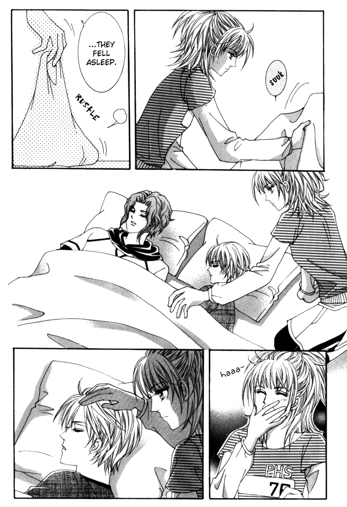 Saesang Bring It On! Chapter 5.0 page 55 - Vol.5 Chapter 0