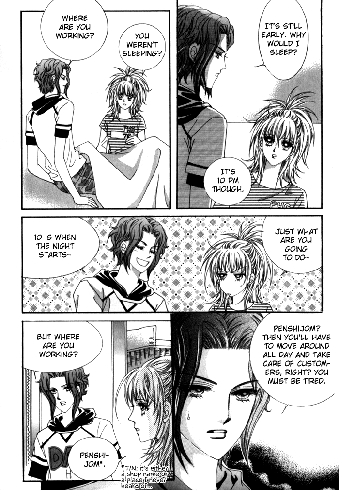 Saesang Bring It On! Chapter 5.0 page 56 - Vol.5 Chapter 0