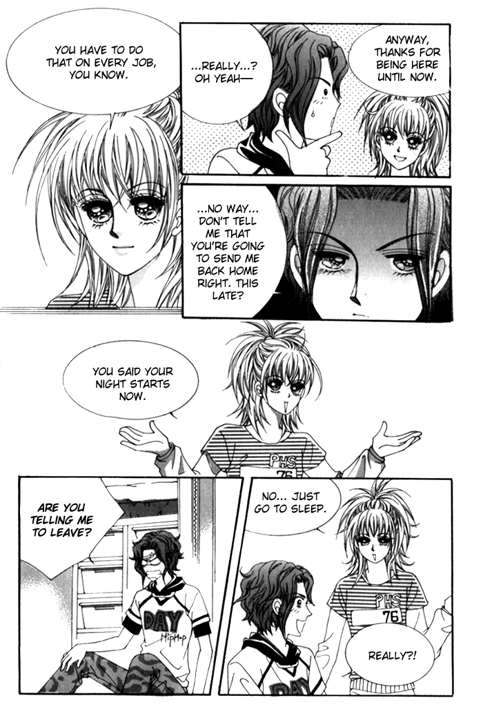 Saesang Bring It On! Chapter 5.0 page 57 - Vol.5 Chapter 0