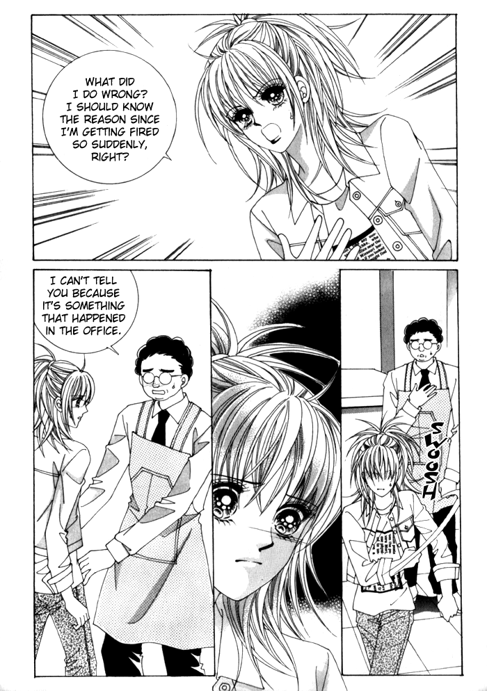 Saesang Bring It On! Chapter 5.0 page 64 - Vol.5 Chapter 0