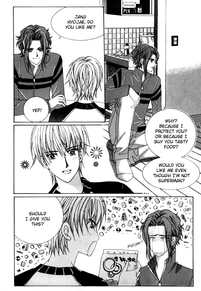 Saesang Bring It On! Chapter 5.0 page 66 - Vol.5 Chapter 0