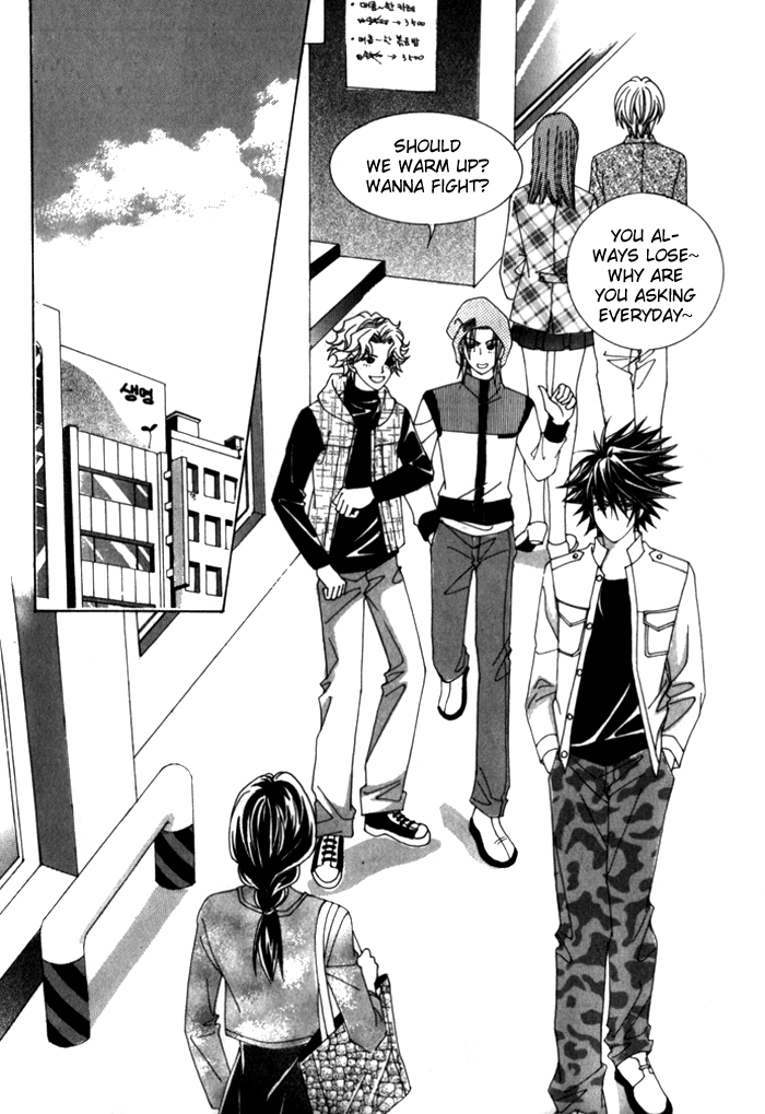 Saesang Bring It On! Chapter 5.0 page 67 - Vol.5 Chapter 0