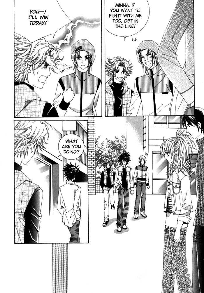 Saesang Bring It On! Chapter 5.0 page 68 - Vol.5 Chapter 0