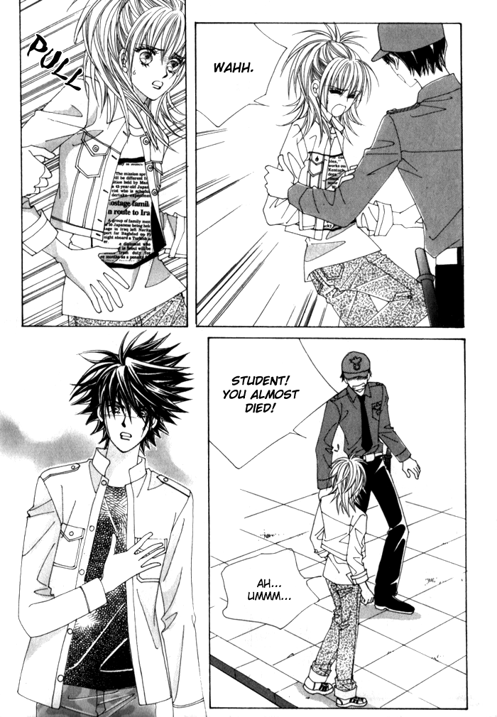 Saesang Bring It On! Chapter 5.0 page 71 - Vol.5 Chapter 0