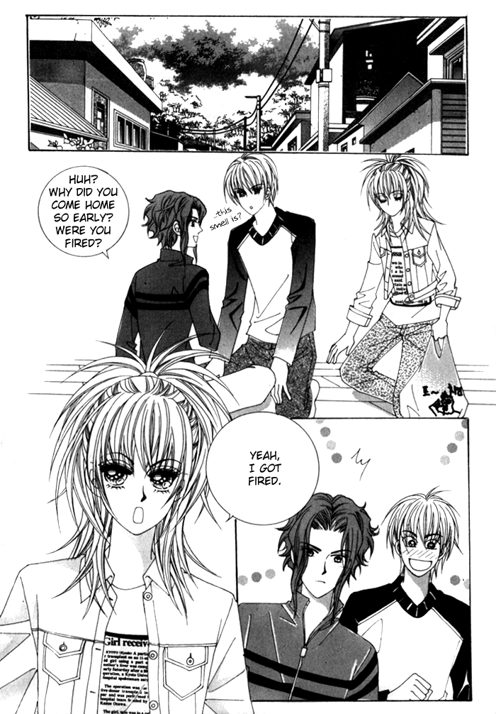 Saesang Bring It On! Chapter 5.0 page 75 - Vol.5 Chapter 0