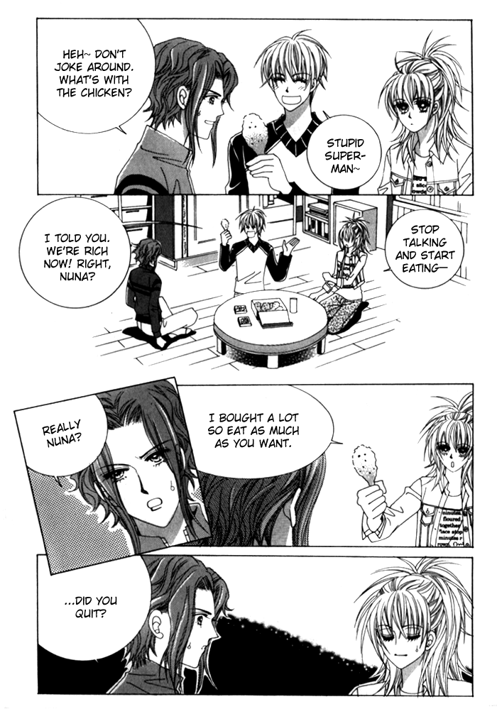 Saesang Bring It On! Chapter 5.0 page 76 - Vol.5 Chapter 0