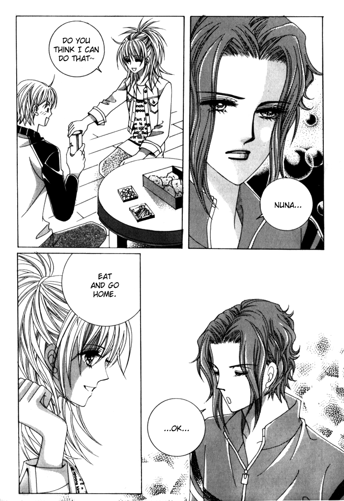 Saesang Bring It On! Chapter 5.0 page 77 - Vol.5 Chapter 0