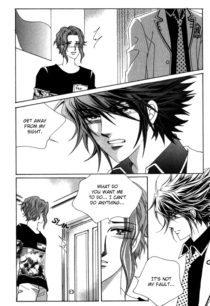 Saesang Bring It On! Chapter 5.0 page 8 - Vol.5 Chapter 0
