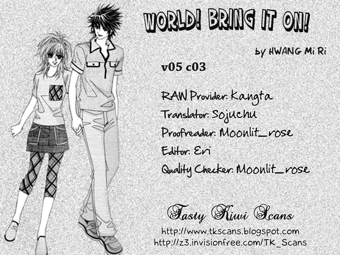 Saesang Bring It On! Chapter 5.0 page 94 - Vol.5 Chapter 0