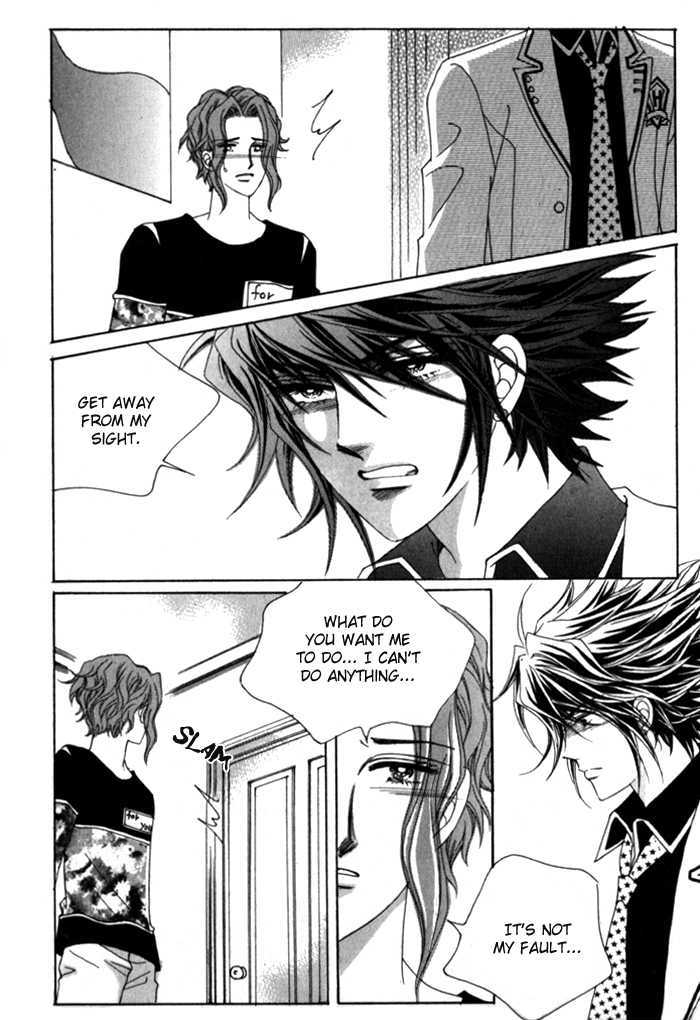 Saesang Bring It On! Chapter 5.1 page 10 - Vol.05 Chapter 1