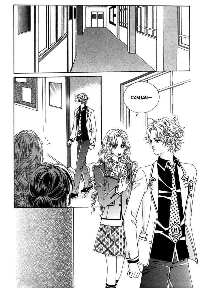 Saesang Bring It On! Chapter 5.1 page 18 - Vol.05 Chapter 1