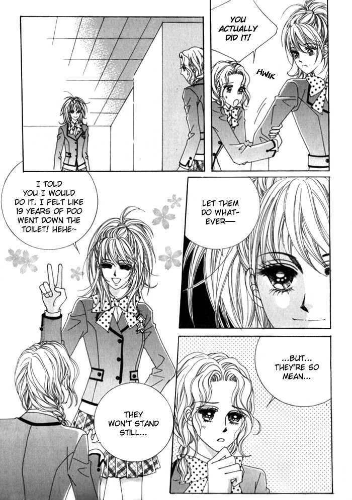 Saesang Bring It On! Chapter 5.1 page 25 - Vol.05 Chapter 1