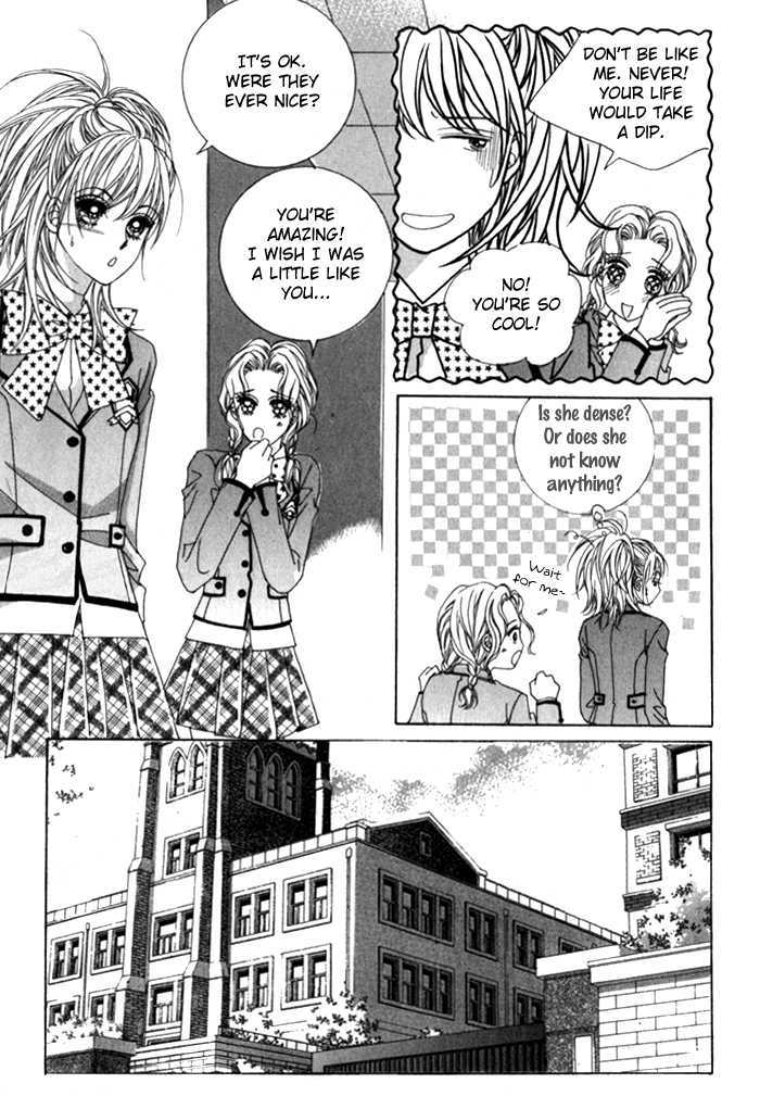 Saesang Bring It On! Chapter 5.1 page 26 - Vol.05 Chapter 1