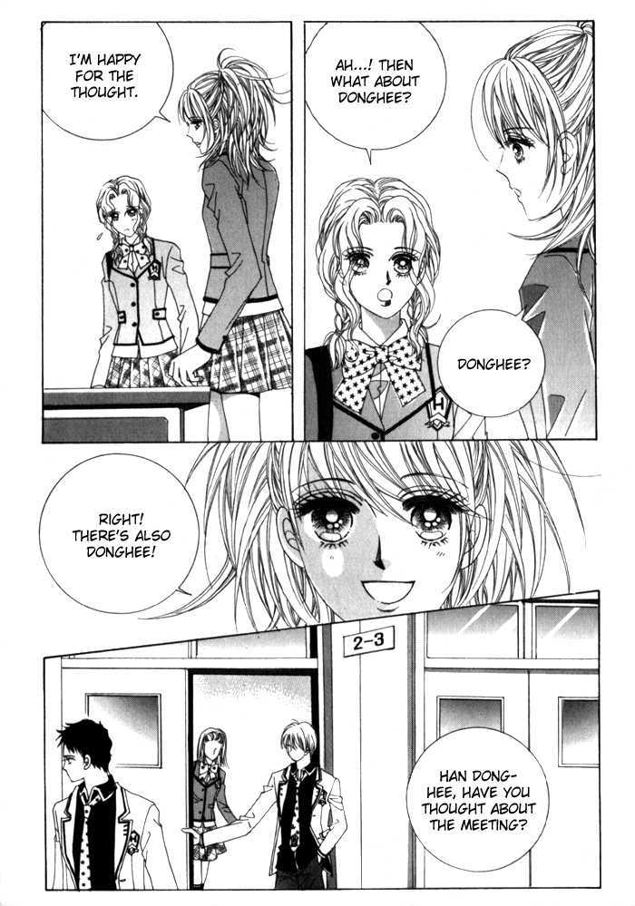 Saesang Bring It On! Chapter 5.1 page 28 - Vol.05 Chapter 1