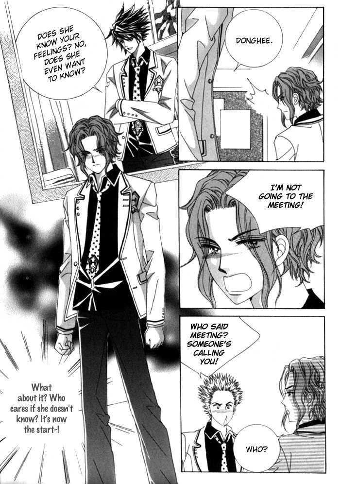 Saesang Bring It On! Chapter 5.1 page 30 - Vol.05 Chapter 1