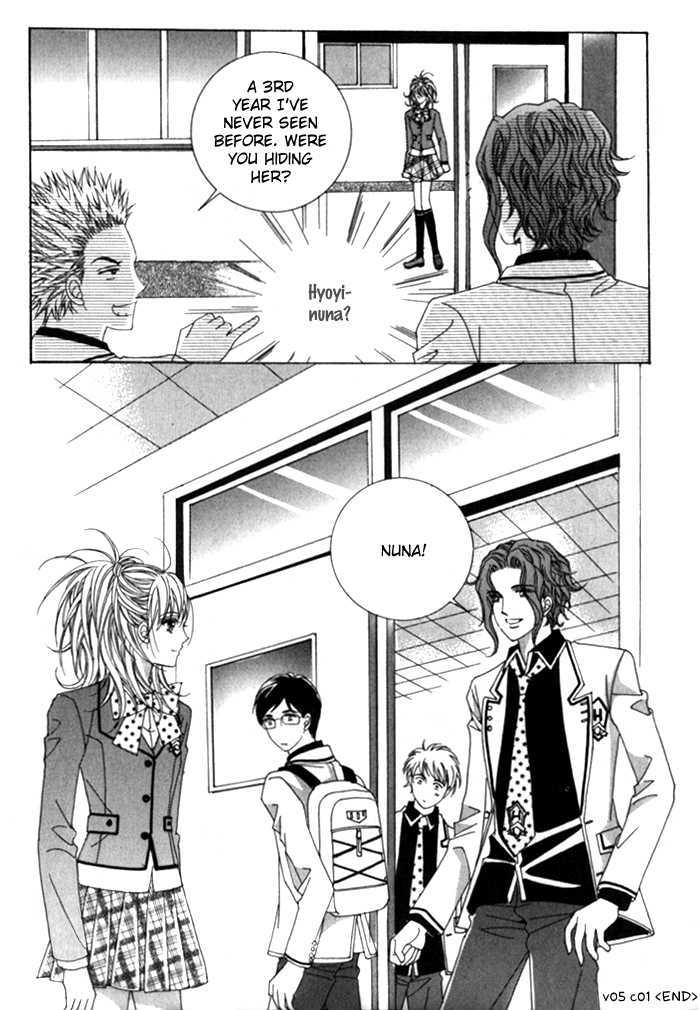 Saesang Bring It On! Chapter 5.1 page 31 - Vol.05 Chapter 1