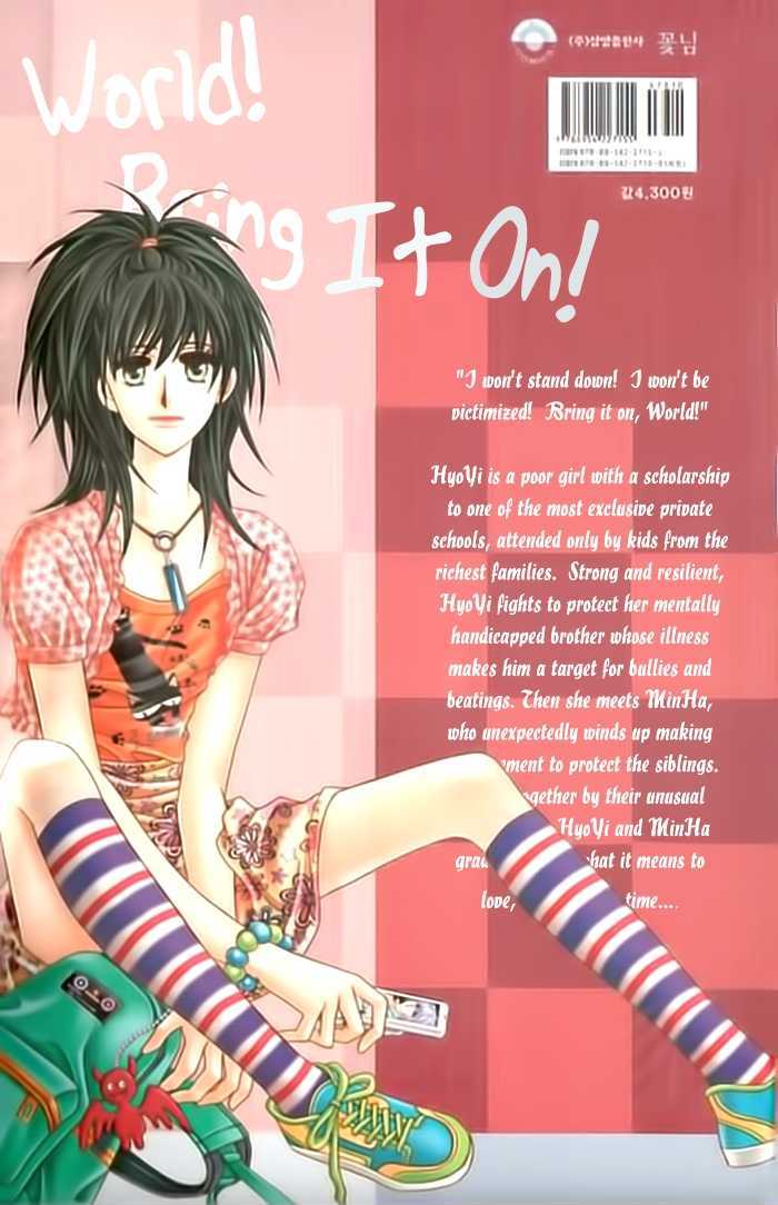 Saesang Bring It On! Chapter 5.1 page 4 - Vol.05 Chapter 1