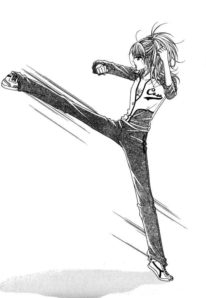 Saesang Bring It On! Chapter 5.1 page 5 - Vol.05 Chapter 1