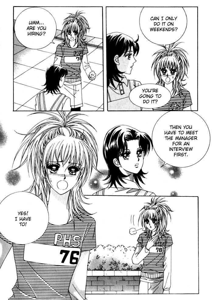 Saesang Bring It On! Chapter 5.2 page 13 - Vol.05 Chapter 2