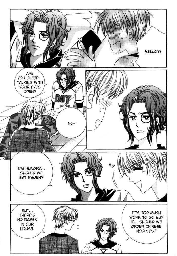 Saesang Bring It On! Chapter 5.2 page 15 - Vol.05 Chapter 2