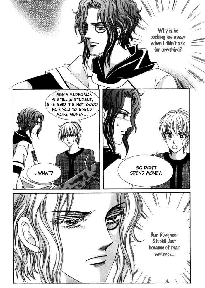 Saesang Bring It On! Chapter 5.2 page 17 - Vol.05 Chapter 2