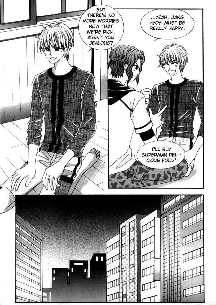 Saesang Bring It On! Chapter 5.2 page 21 - Vol.05 Chapter 2