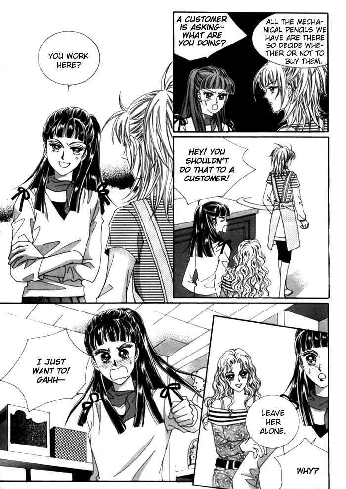 Saesang Bring It On! Chapter 5.2 page 23 - Vol.05 Chapter 2